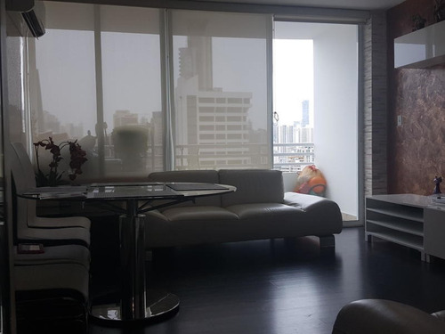 Imagen 4 de 14 de Venta De Apartamento En Ph Marquis Tower El Cangrejo 20-8427