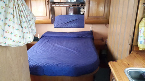 Motorhome Isuzu 4000 Duales Impecable