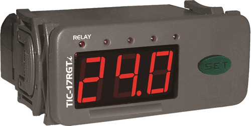 Termostato Digital Full Gauge Tic-17rgtil 12~24vca/vcc