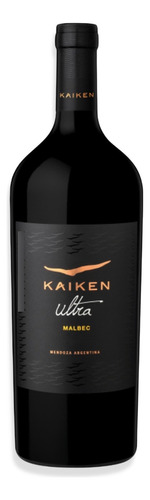 Vino Kaiken Tinto Ultra Malbec Mágnum 1500ml Mendoza 