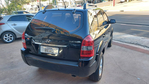 Imagem 3 de 8 de Hyundai Tucson 2.0 Mpfi Gls 16v 143cv 2wd Gasolina 4p