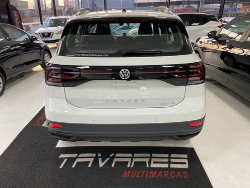 Imagem 5 de 12 de Volkswagen T-cross 1.0 200 Tsi Total Flex Automático