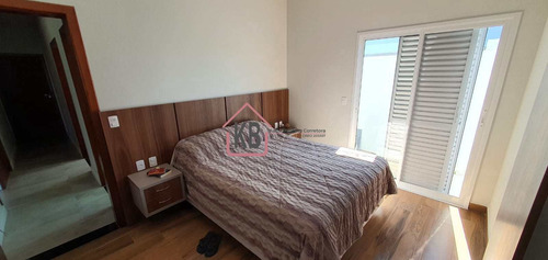 Imagem 5 de 23 de Sobrado Com 4 Dorms, Caminho Novo, Tremembé - R$ 990 Mil, Cod: 108 - V108