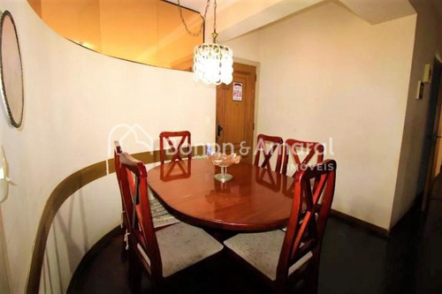 Imagem 13 de 30 de Apartamento À Venda Em Cambuí - Ap015299