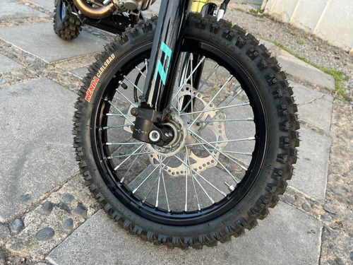 Imagen 10 de 25 de Fz 125 Pit Bike 2022 Nueva