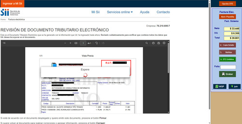 Software Punto De Venta. Gestión Erp. Integra Apps.