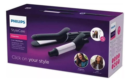Ondulador Multi Styler Philips Bhh811
