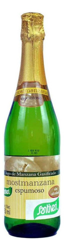 Vino Espumoso Español Santieri Manzana 750ml
