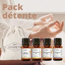 Comprar Set 4 Aceites Esenciales Relanjantes\u002Fantiestrés My Cosmetik