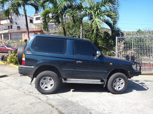 Imagen 8 de 13 de Toyota Meru Sincronica 4x4