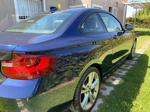 Bmw 220i Coupe
