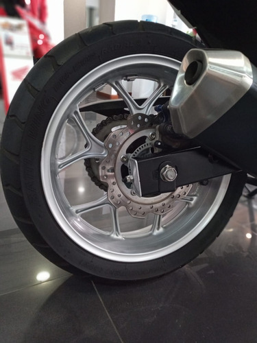 Honda Nc 750x Blanca Honda Redbikes