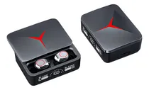 Comprar Auriculares in-ear gamer inalámbricos MRESXSERM Audifonos On-Ear M90pro negro con luz LED