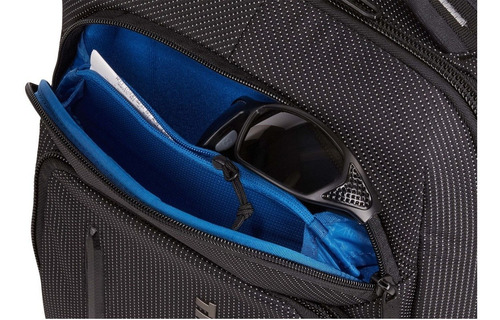 Imagem 3 de 9 de Mochila Crossover 2 Backpack 20l- Black- Thule