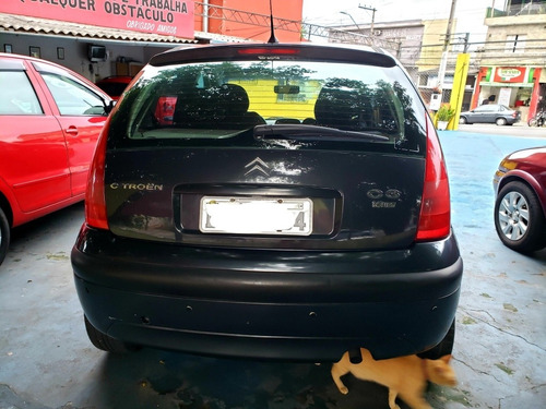 Citroën C3 2004 1.6 16v Glx 5p