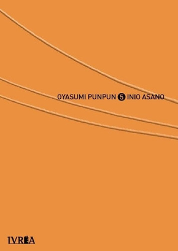 Oyasumi Punpun 5 - Inio Asano
