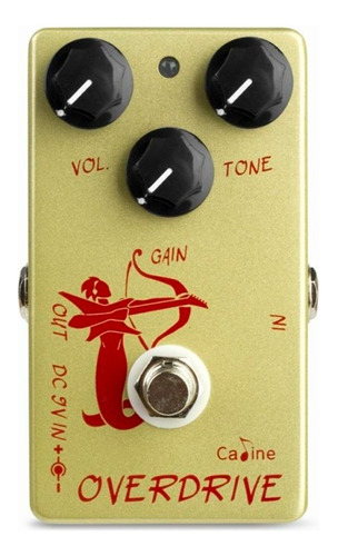 Caline Medusa Overdrive - Centaur / Cp-99 - Stock En Chile