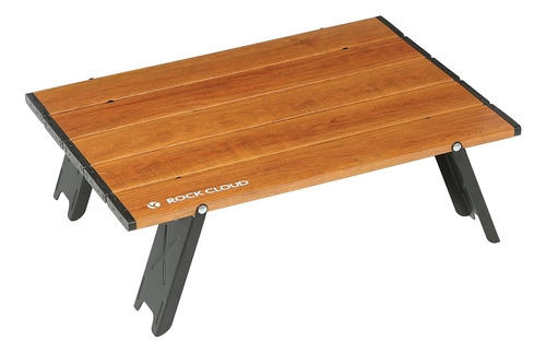 Mesa De Playa Plegable Portátil De Aluminio Ultraligera