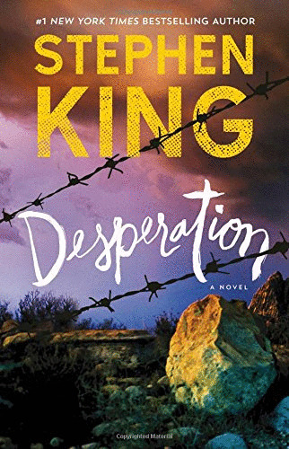 Libro Original Desperation - King, Stephen
