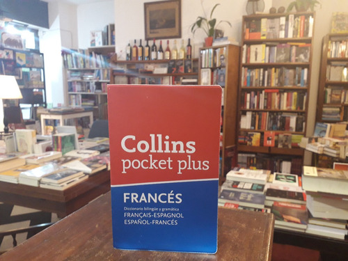 Diccionario Collins Pocket Plus Francés