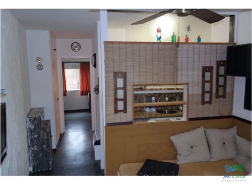 Apartamento De 1 Dormitorio En Venta En Mansa, Punta Del Este.