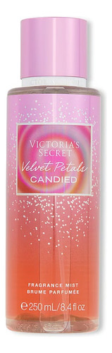 Colonia Victoria's Secret Velvet Petals Colección Candied