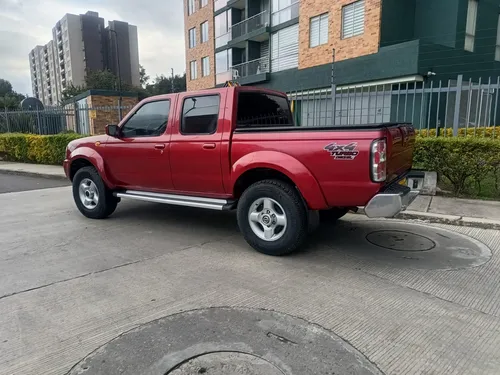 Nissan Frontier Mt Aa 3000cc 4x4 Td