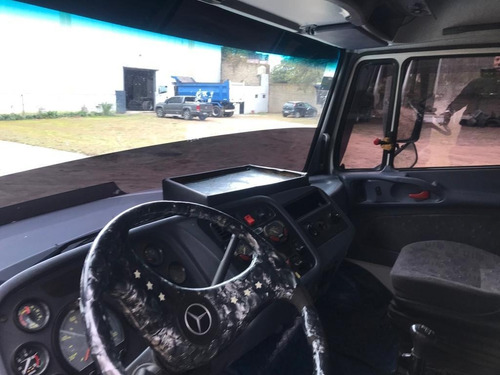 Imagen 9 de 10 de Mercedes Benz 1634