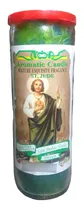 Comprar Veladora San Judas Tadeo 4 Versiones A Elegir 1 Pza Jmkshop