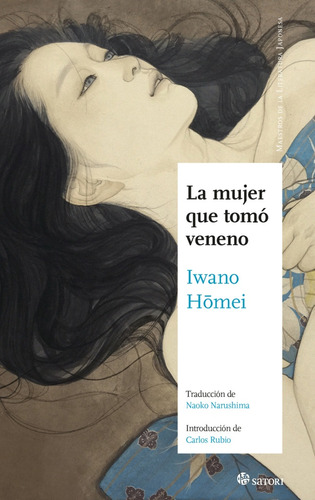 La Mujer Que Tomó Veneno - Iwano Homei