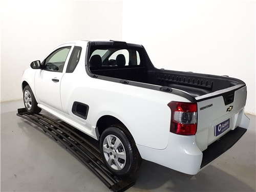 Chevrolet Montana 1.4 Mpfi Ls Cs 8v Flex 2p Manual