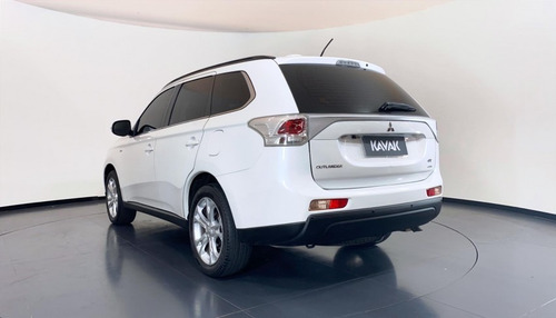 Imagem 4 de 15 de 142095 - Mitsubishi Outlander 2014 Com Garantia