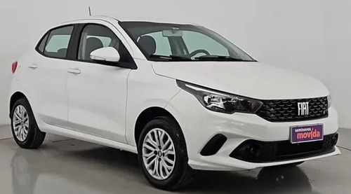 Fiat Argo Drive 1.0 (Flex)