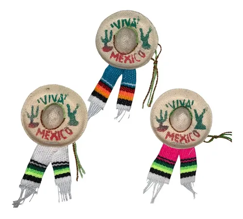 Roundsky Manta Serape Mexicano – Decoración Para Fiestas, Boda, Picnic O Tapiz, Multiusos (Lavar A Mano)