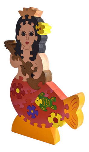 Sirena De Metepec