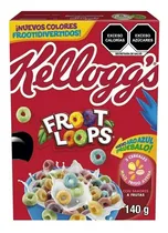 Comprar 3 Pza Cereal Kellogg's Froot Loops Sabor Frutas Naturales 14