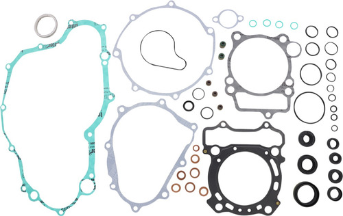 Kit Juntas Del Motor De Yamaha Wrf 250 (2002) - Cafe Race