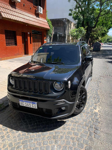 Jeep Renegade 1.8 Sport At Plus