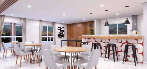 Imagem 7 de 8 de Apartamento, 2 Dorms Com 72.34 M² - Guilhermina - Praia Grande - Ref.: Fct29 - Fct29