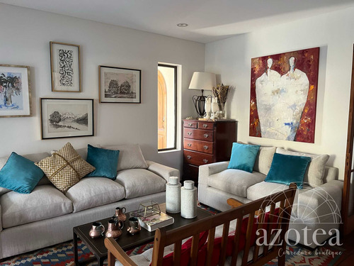 Casa En Pleno Barrio El Golf, Comisión 1% (108332)
