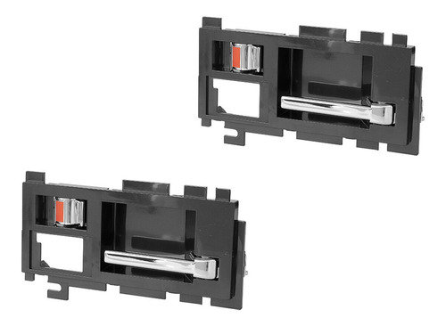 Set 2 Manijas Puerta Interior Hushan Chevrolet S-10 91_94