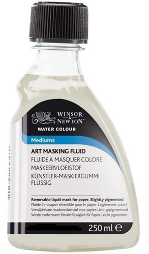 Winsor and Newton Liquido enmascarador Unidad 1 1