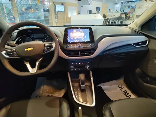 Chevrolet Onix 1.0T Premier Sedan At