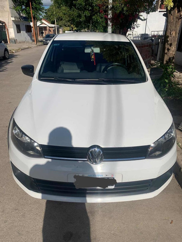 Volkswagen Saveiro 1.6 Gp Ce 101cv Safety + Pack High 2014