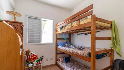 Imagem 13 de 29 de Apartamento Com 3 Dormitórios, 105 M² - Venda Por R$ 680.000,00 Ou Aluguel Por R$ 3.300,00/mês - Jardim Tupanci - Barueri/sp - Ap0994