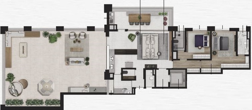 Imagem 24 de 26 de Apartamento À Venda No Bairro Itaim Bibi - São Paulo/sp - O-20407-33947
