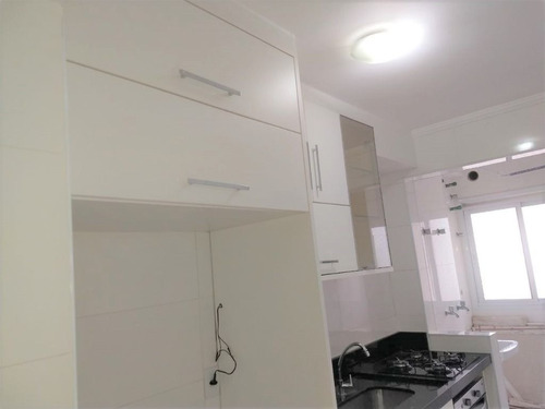 Imagem 7 de 30 de Apartamento Em Jardim Arize, São Paulo/sp De 65m² 3 Quartos À Venda Por R$ 368.000,00 - Ap1238225-s