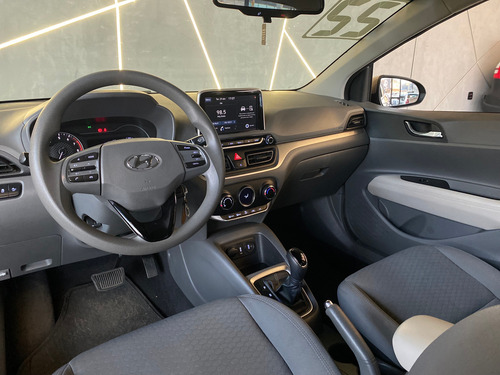 Hyundai HB20S HB20S EVOLUTION 1.0 TB FLEX 12V AUT.