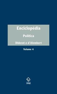 Libro Enciclopedia Vol 4 Politica De Diderot Denie E D Lambe