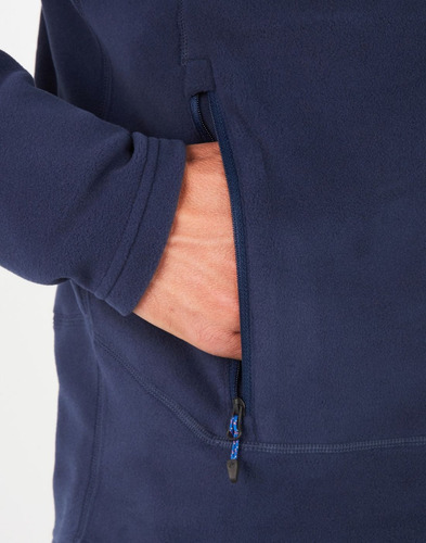 Polar Hombre Marmot Reactor Plrtc Jacket Azul